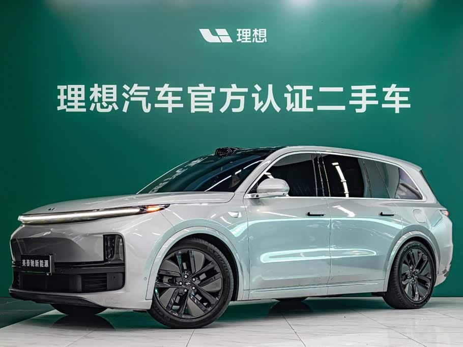 Li Auto L9