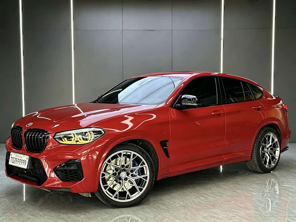 BMW X4 M