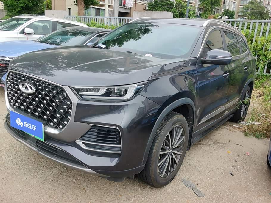 Chery 8 PLUS e+