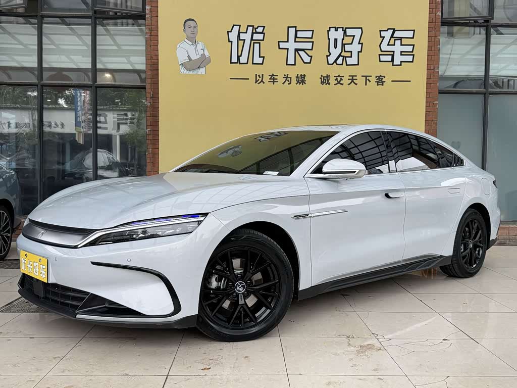 BYD Han