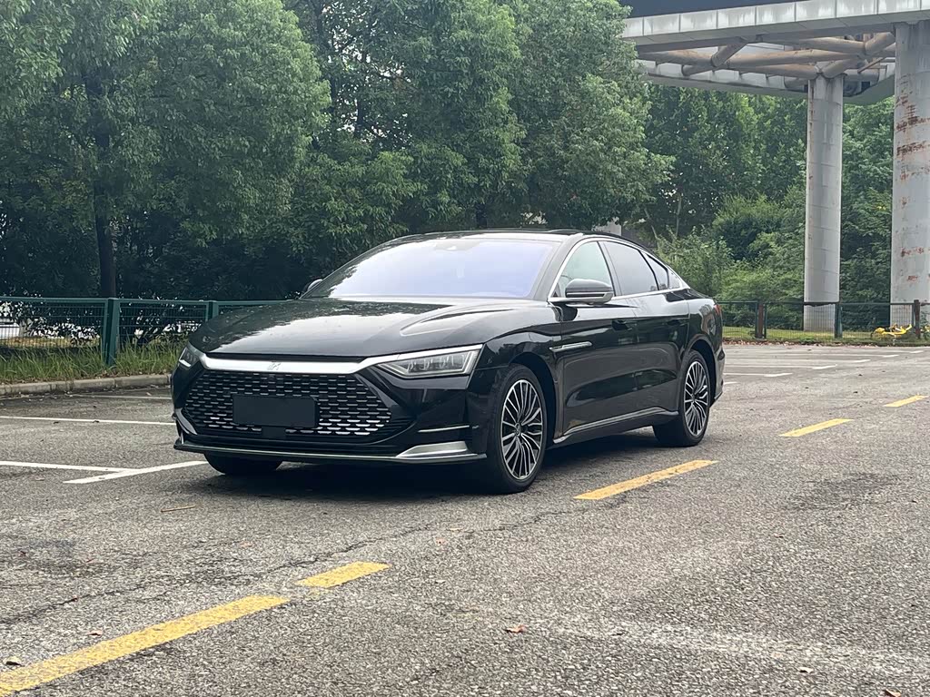 BYD Han