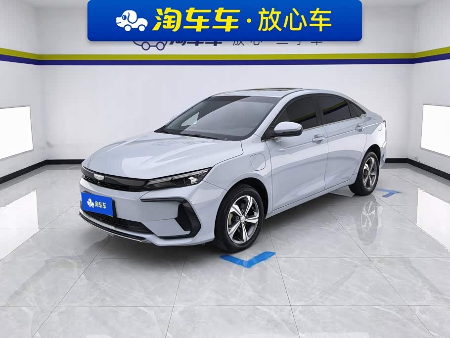 Geely Emgrand L HiP