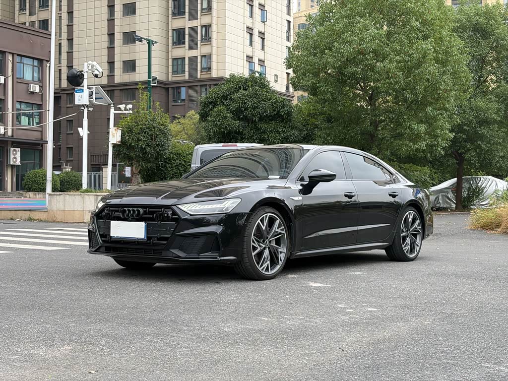 Audi A7L