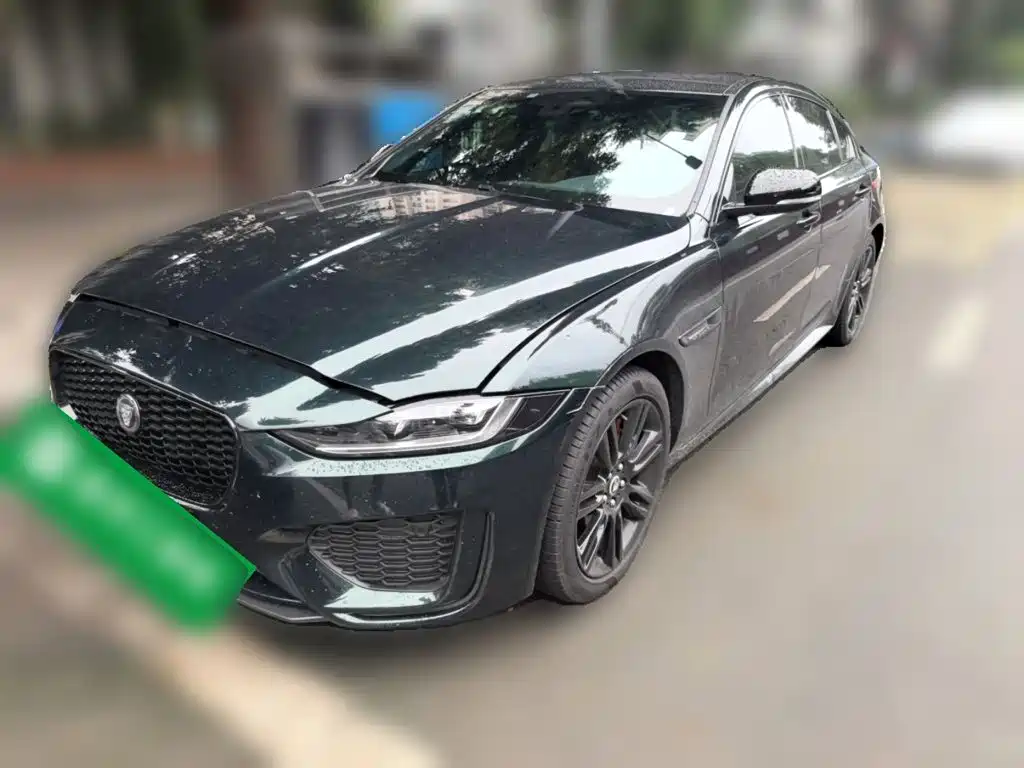 Jaguar XEL