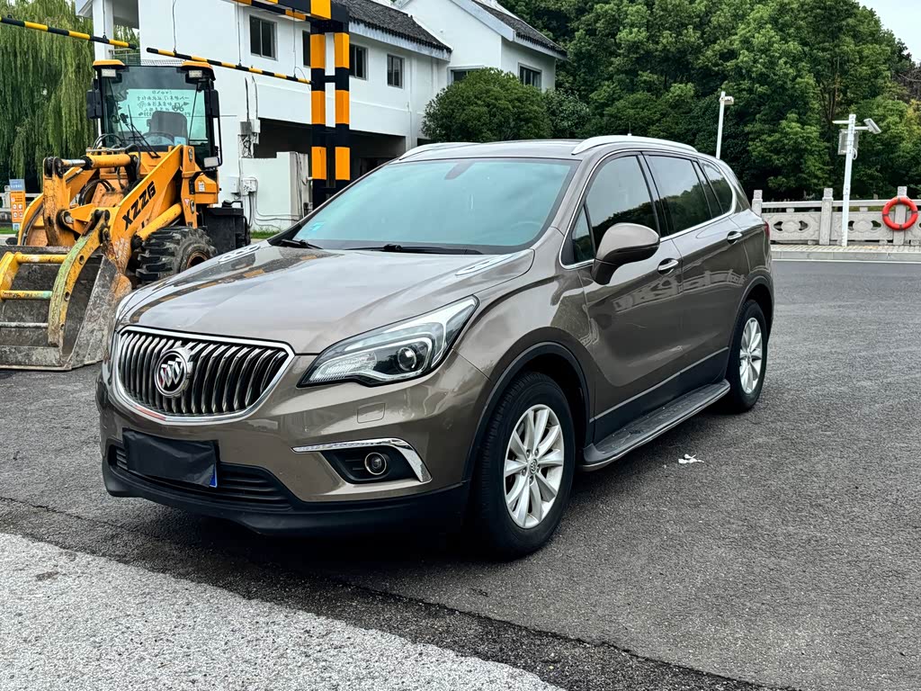 Buick Envision Plus