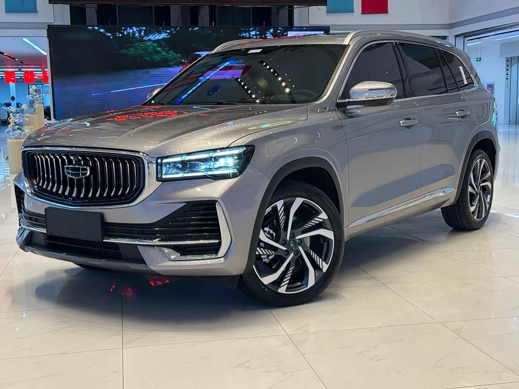 Geely Monjaro