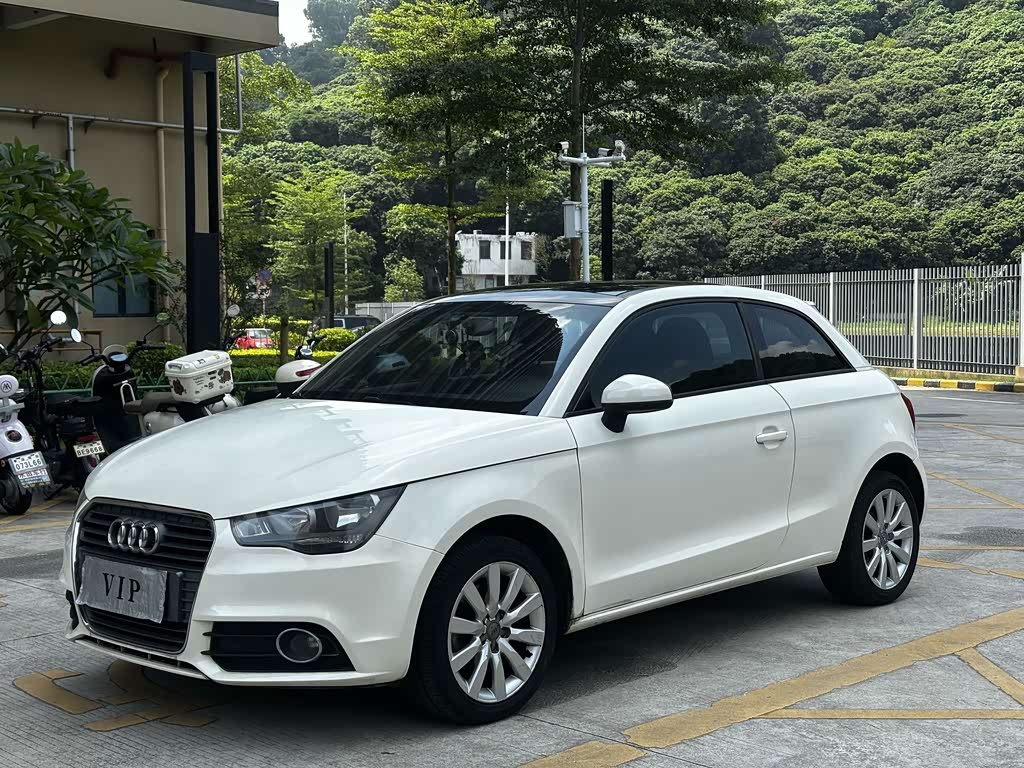 Audi A1