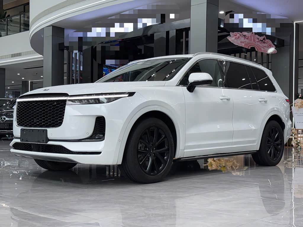 Li Auto ONE