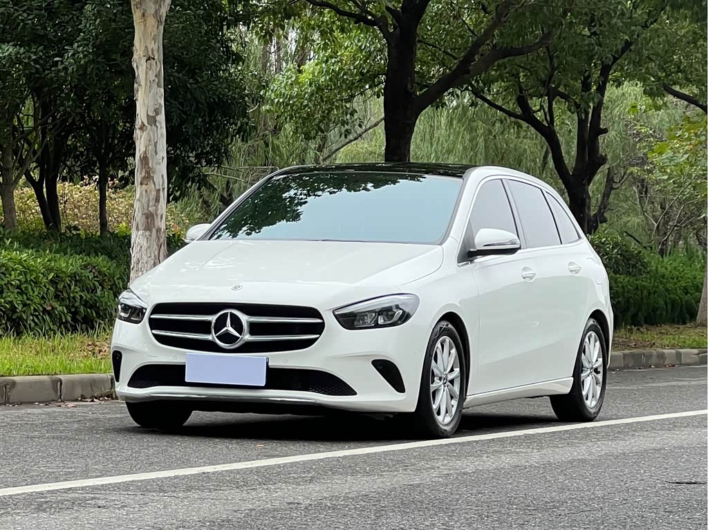 Mercedes-Benz B-Class