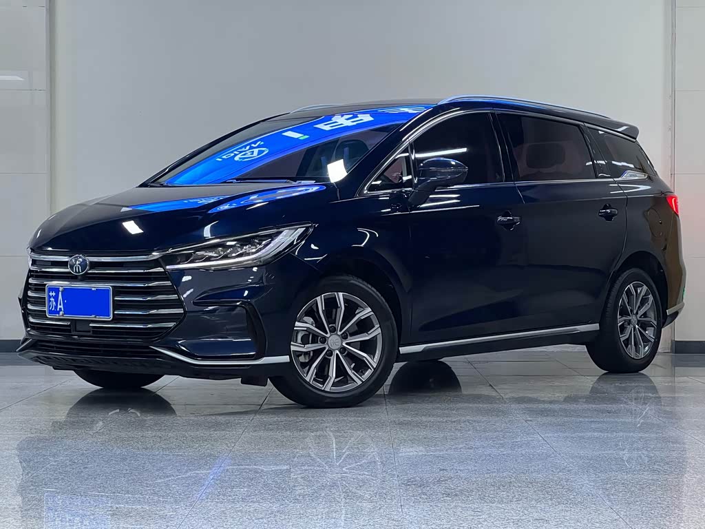 BYD Song MAX