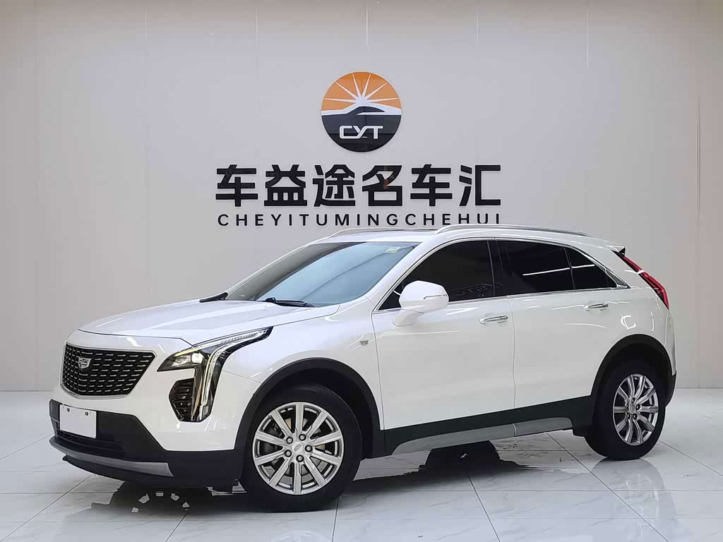Cadillac XT4