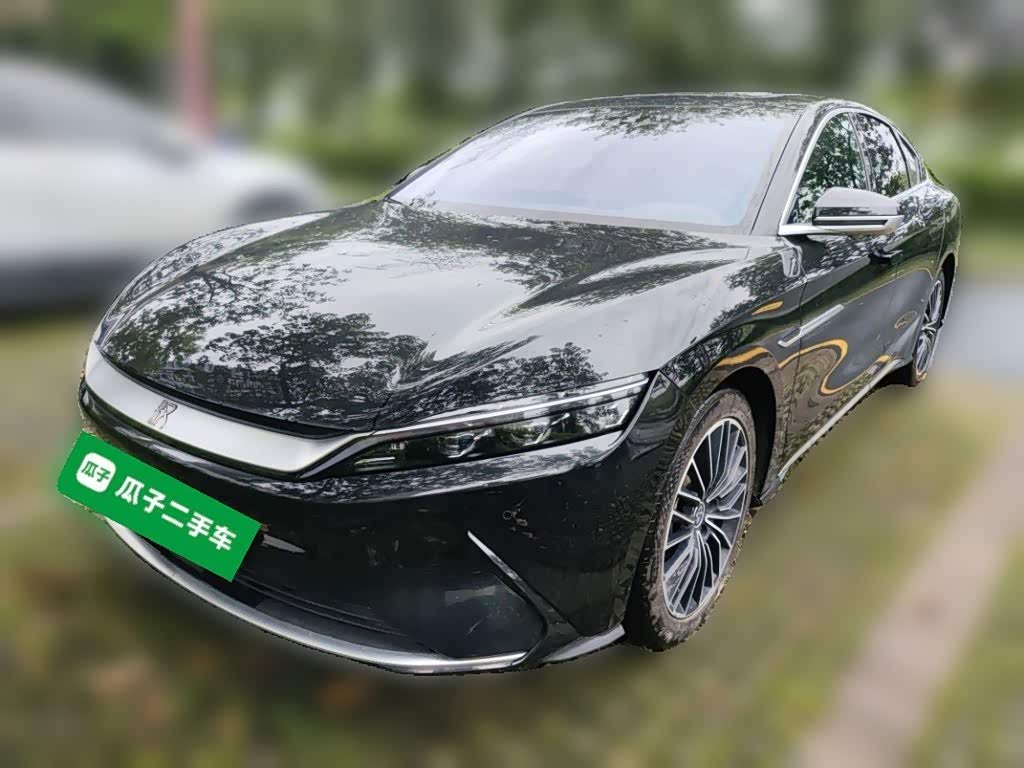 BYD Han