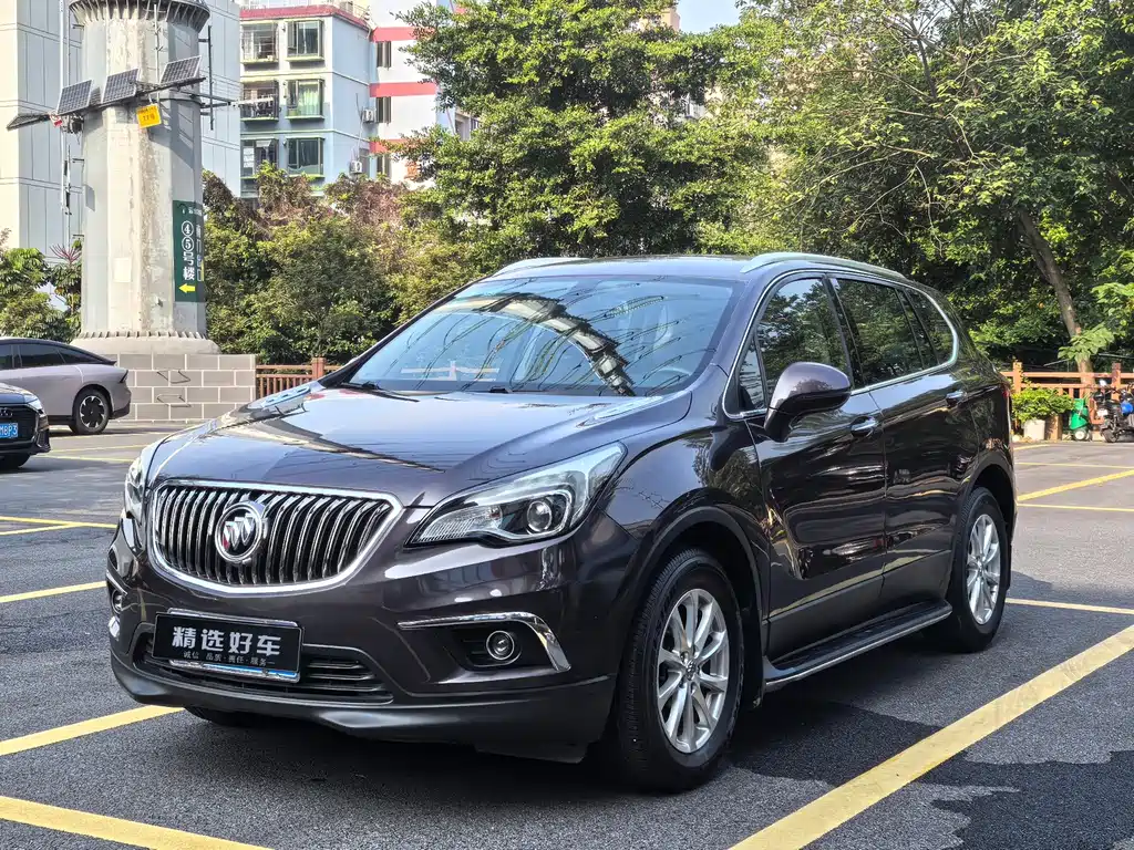 Buick Envision Plus
