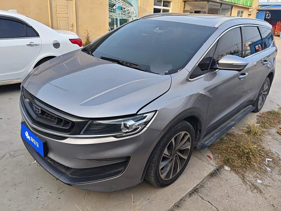 Geely Jiaji