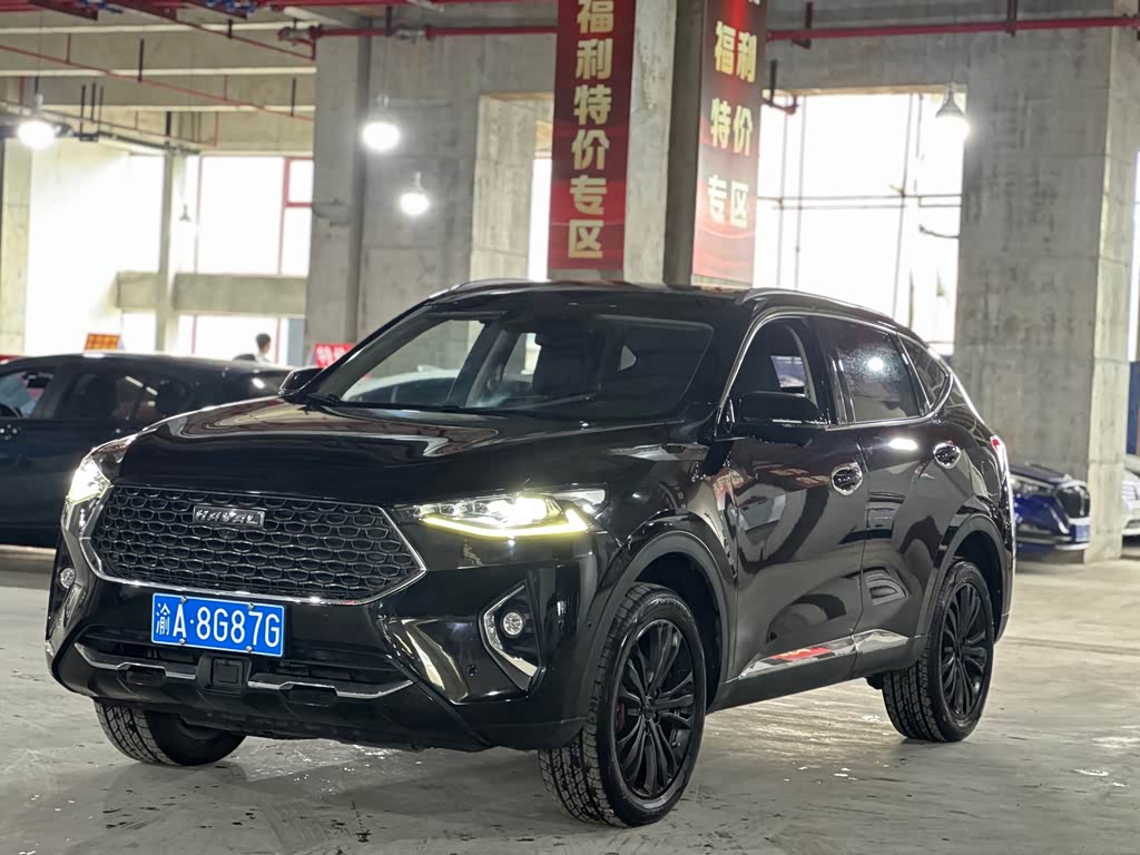 Haval F7