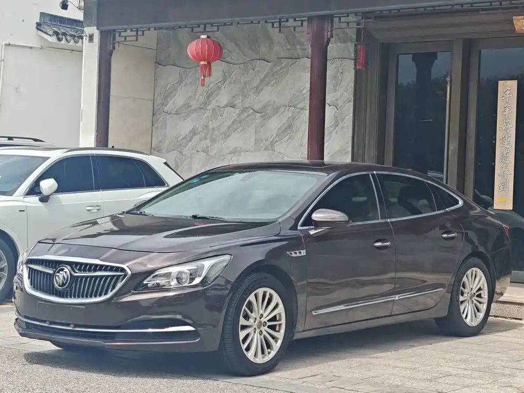 Buick LaCrosse