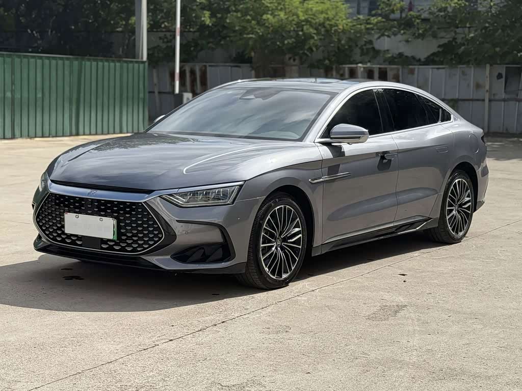 BYD Han