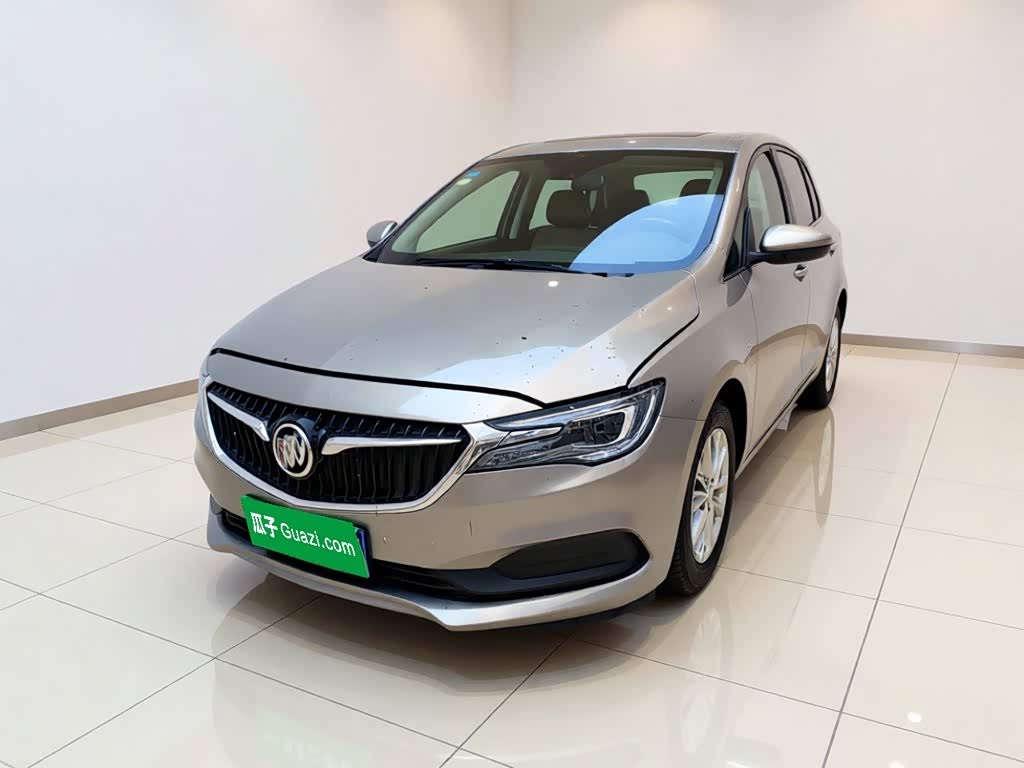 Buick GL6