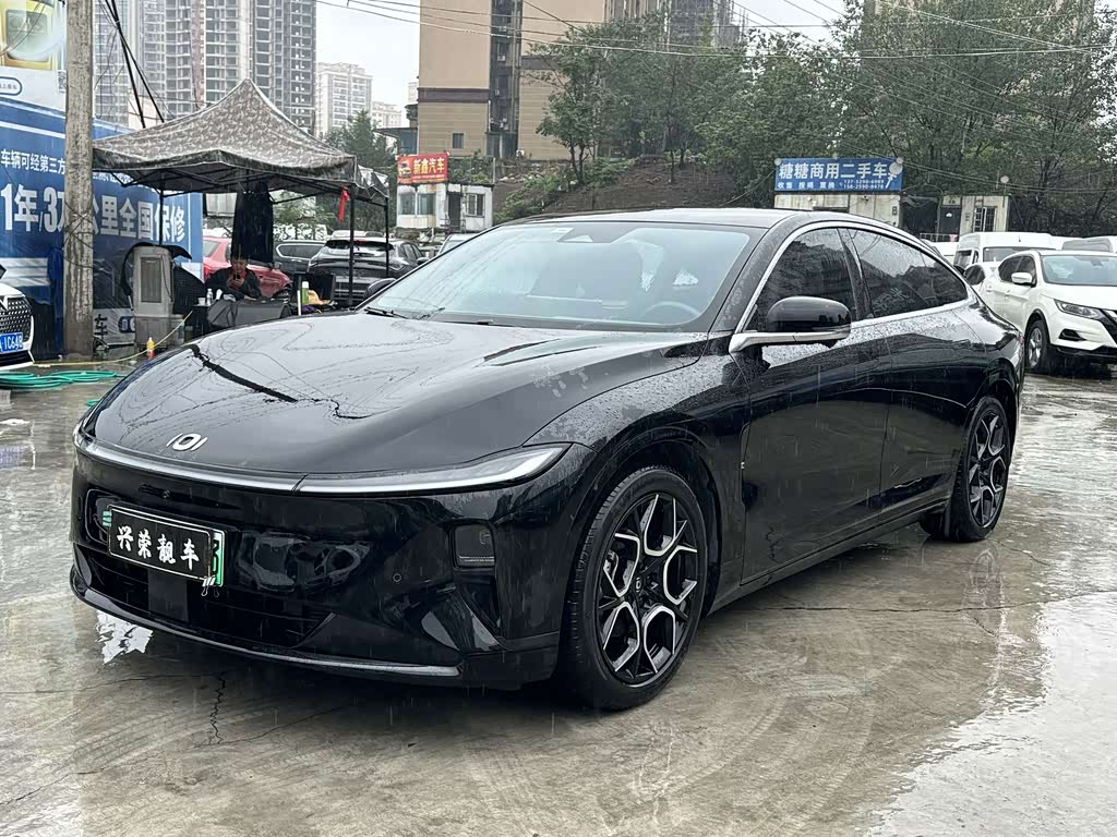 Changan A07
