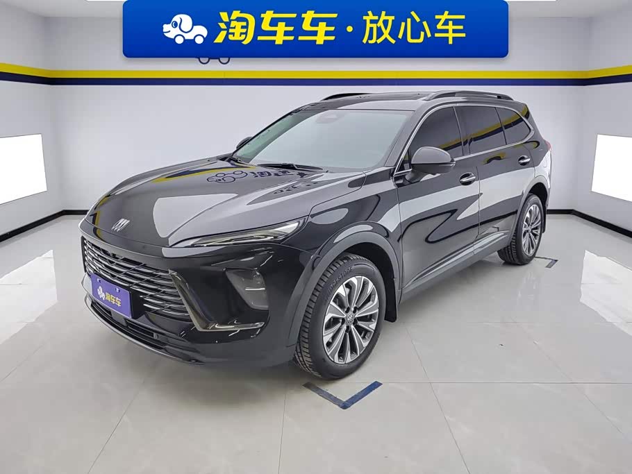 Buick Envision Plus