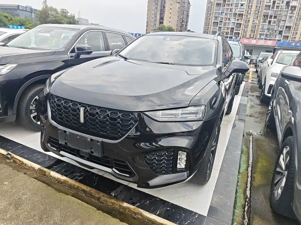 Wey VV7