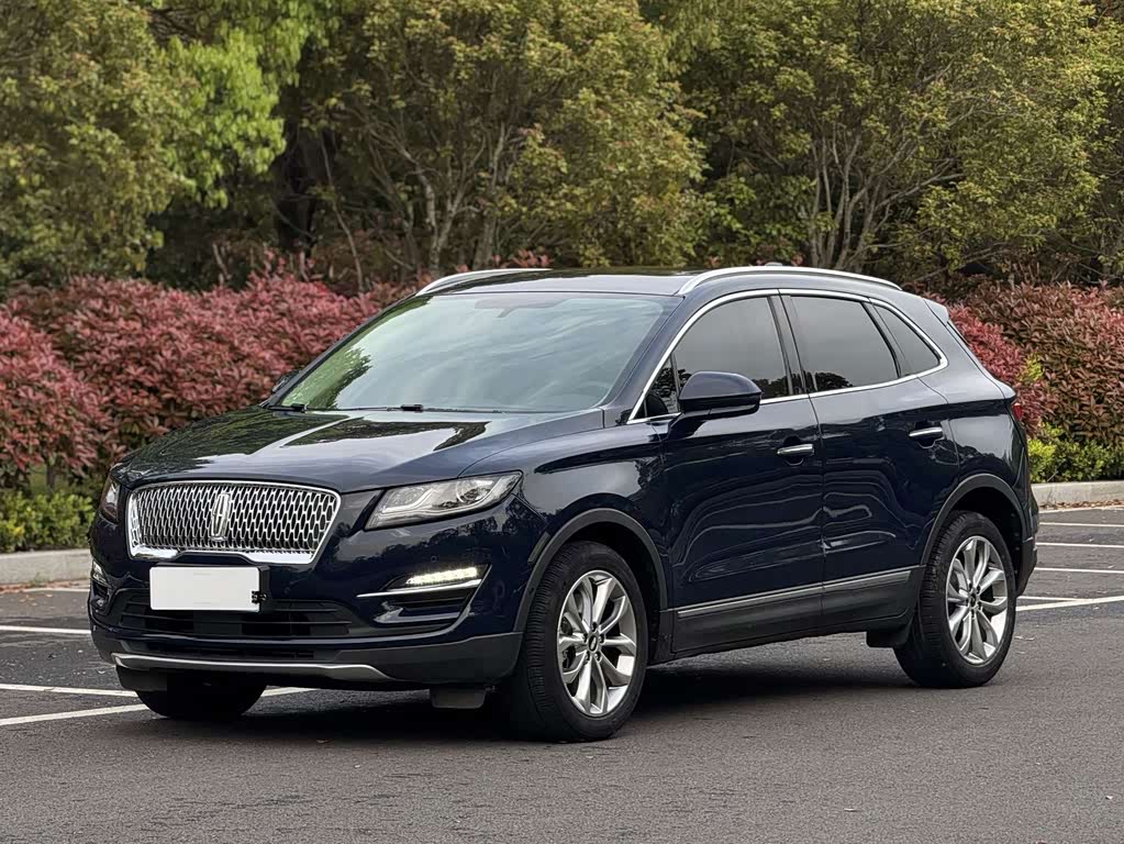 Lincoln MKC