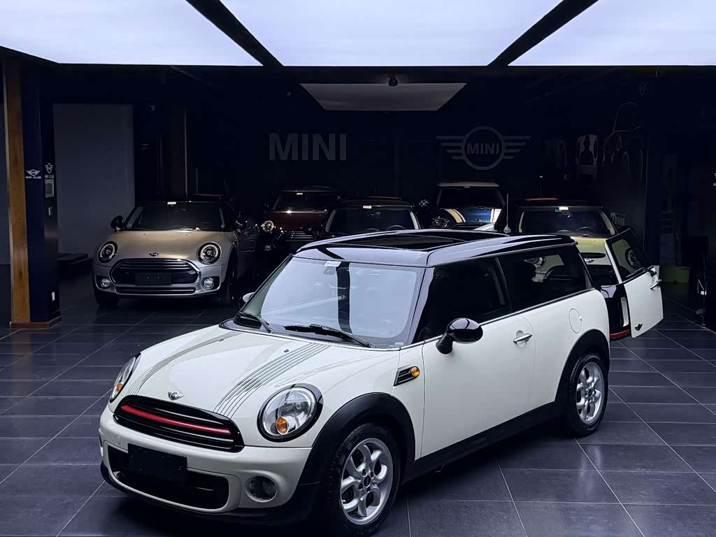 Mini Clubman
