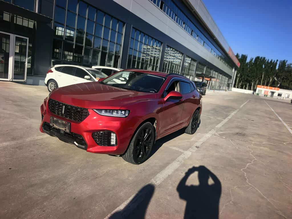 Wey VV7