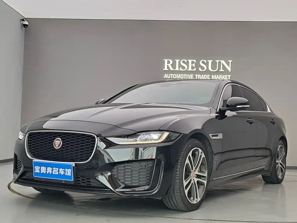 Jaguar XEL