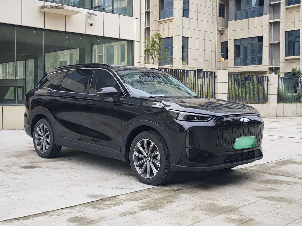 Chery T9