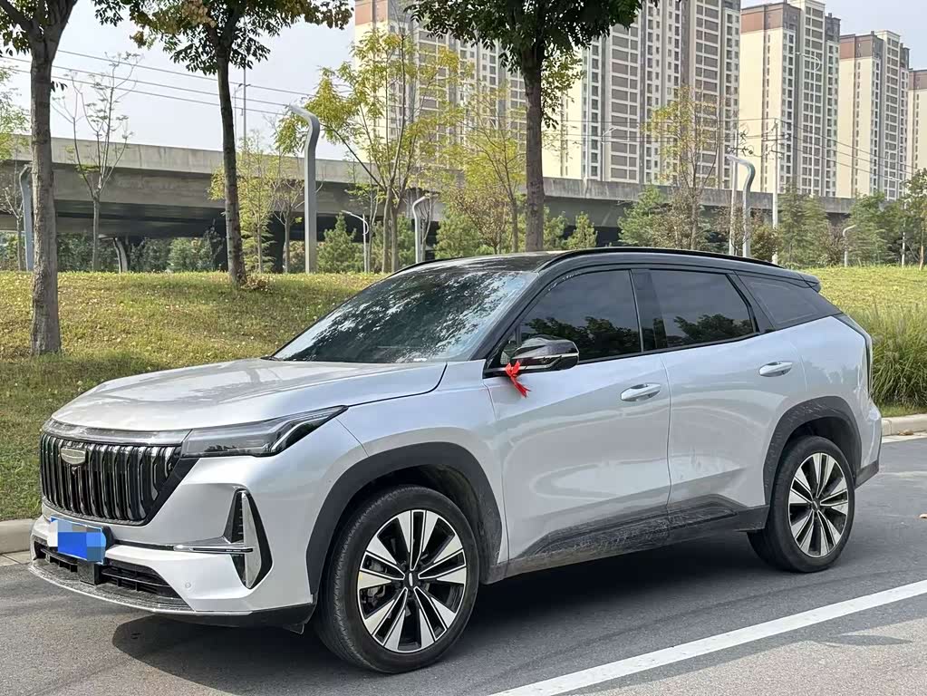 Geely Boyue L