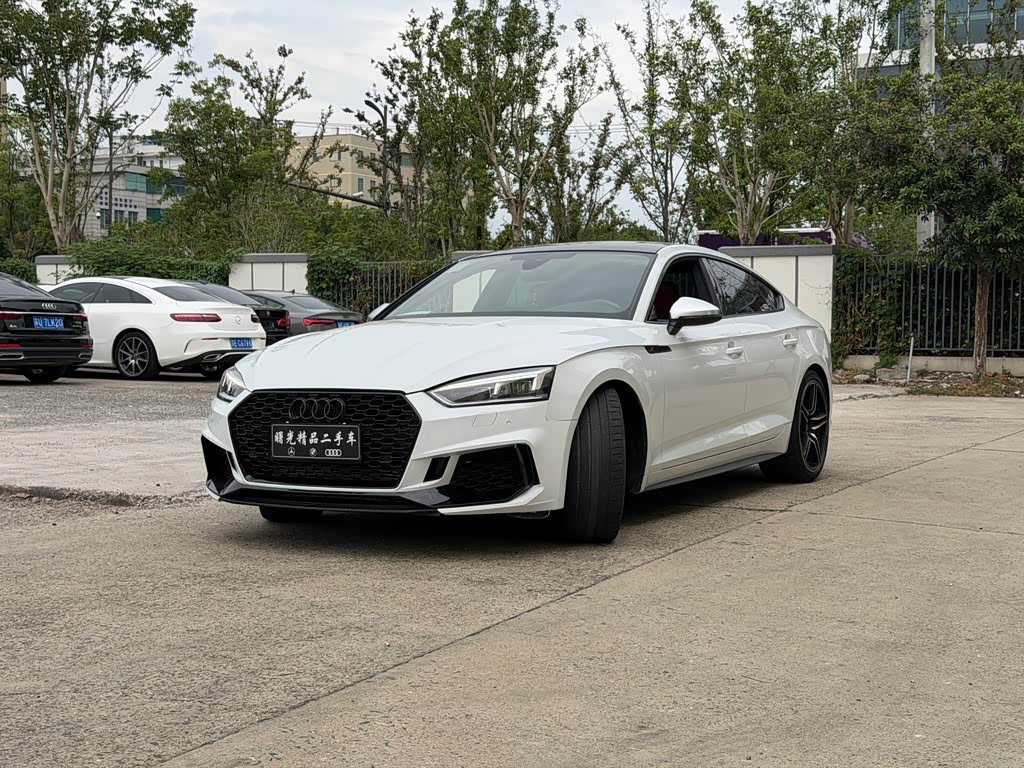 Audi S5