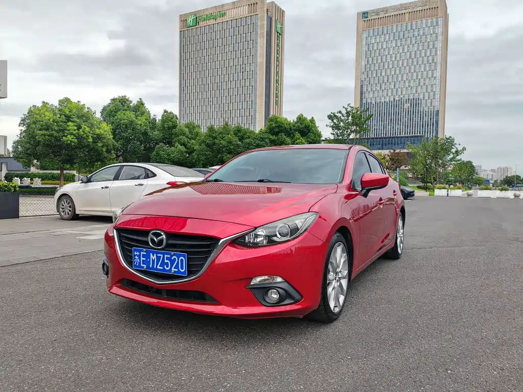 Mazda Mazda3