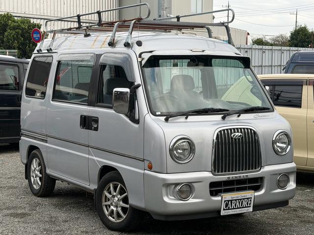Subaru Dias Wagon