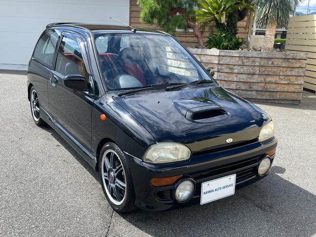 Subaru Vivio