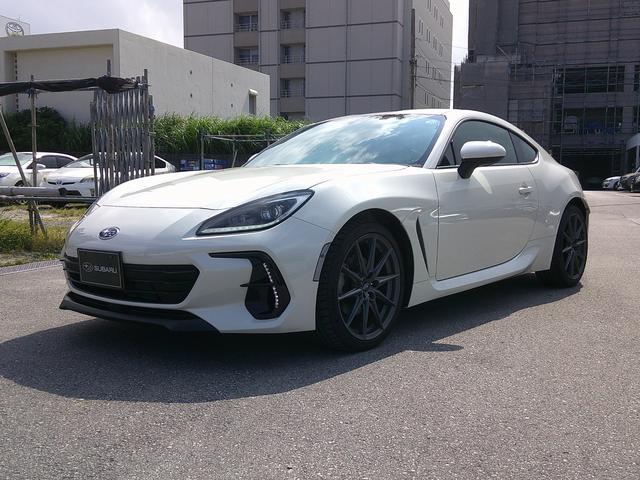 Subaru BRZ