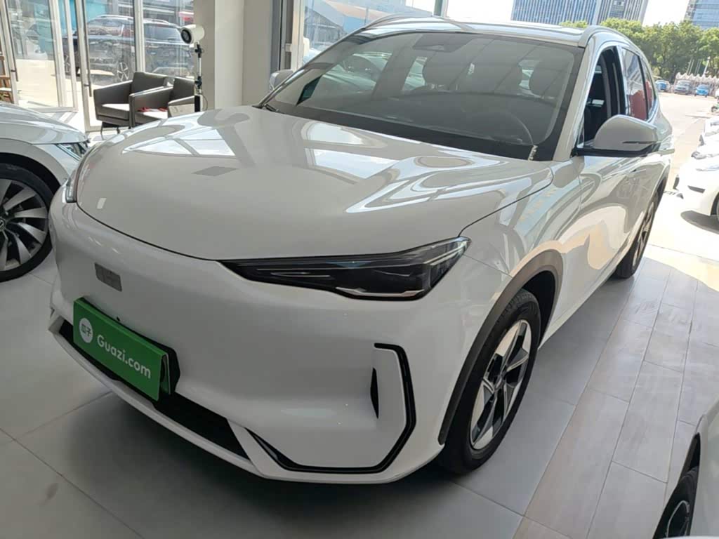 Geely Galaxy Galaxy E5