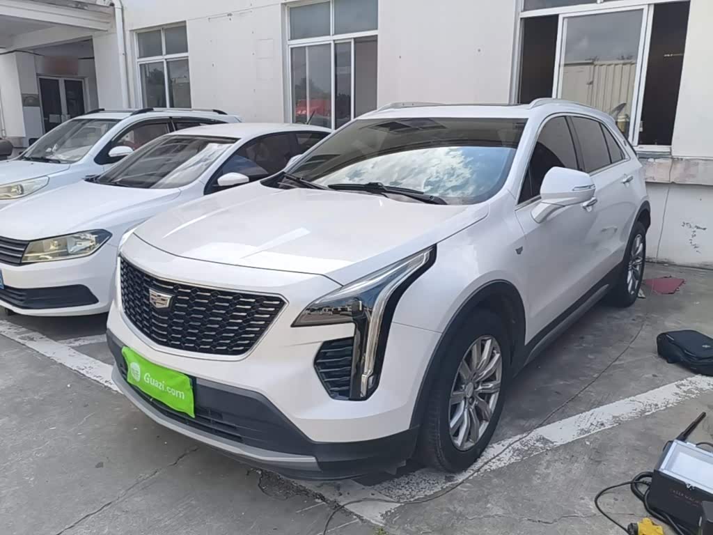 Cadillac XT4