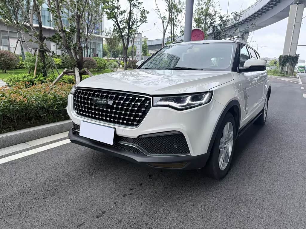 Zotye T700
