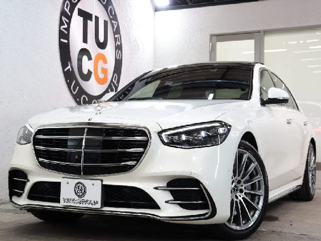 Mercedes-Benz S