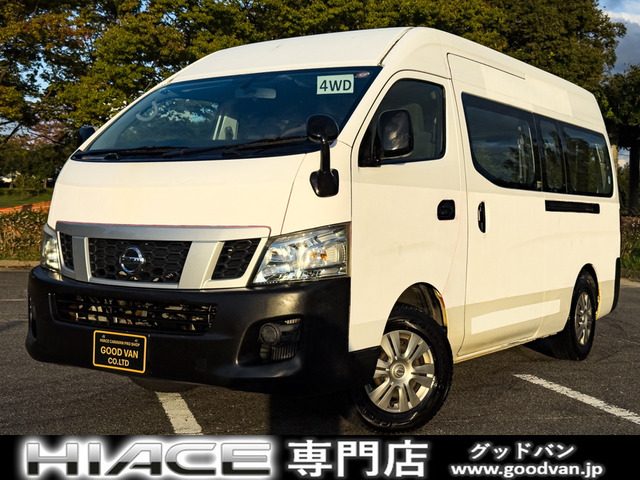 Nissan NV350