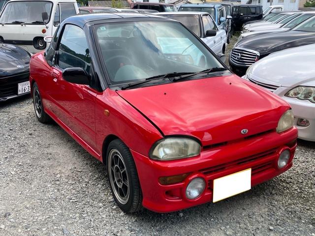 Subaru Vivio