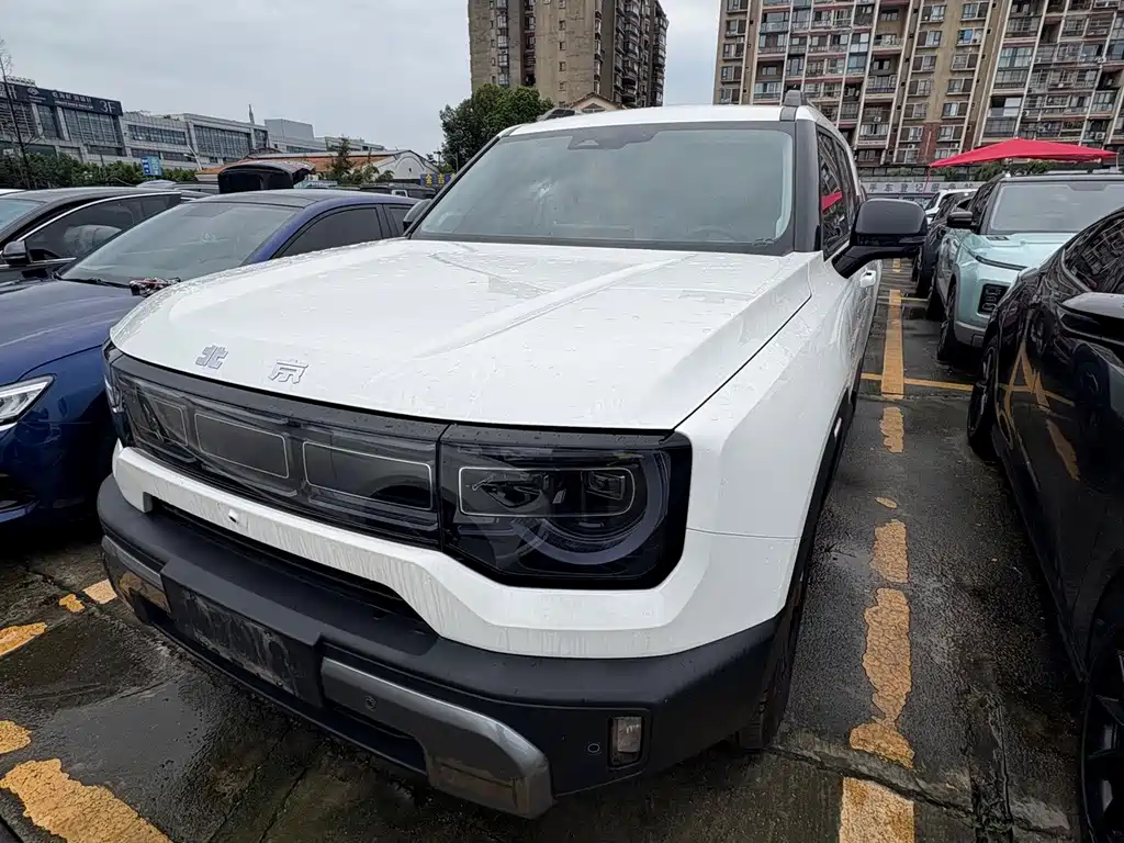 BAIC BJ30