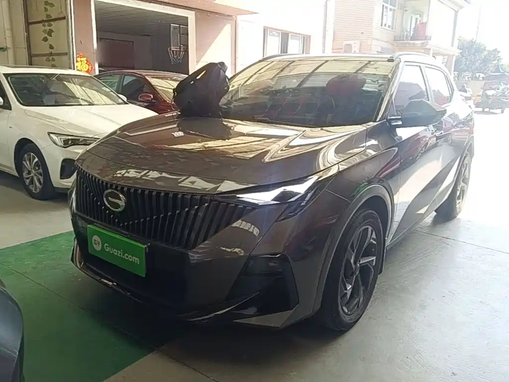 GAC GS3