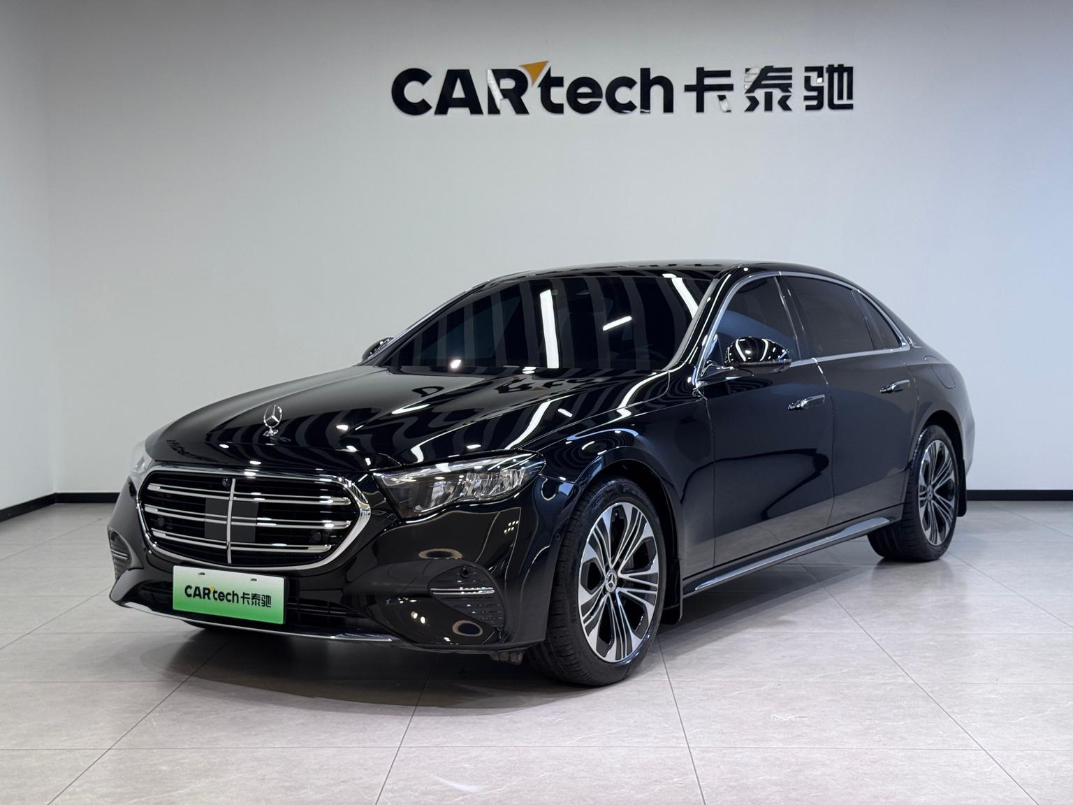 Mercedes-Benz E-Class PHEV