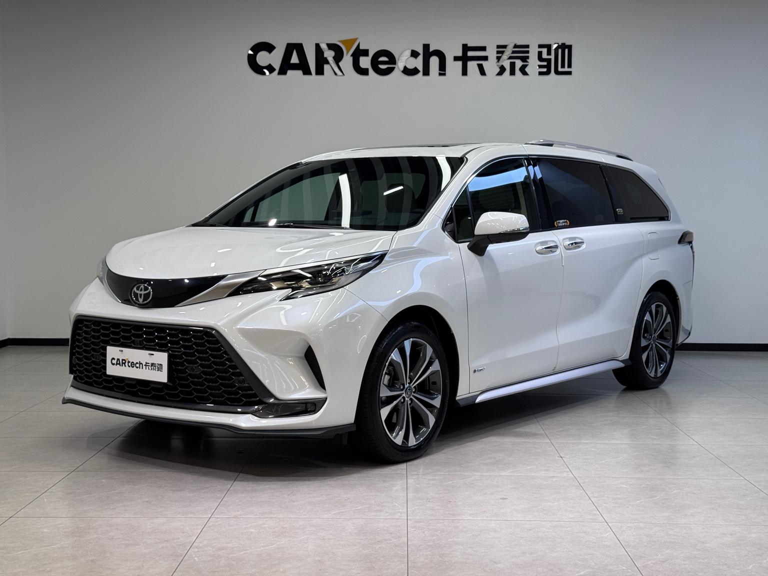 Toyota Granvia