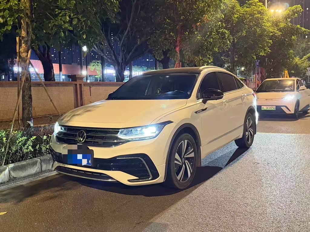 Volkswagen Tiguan X