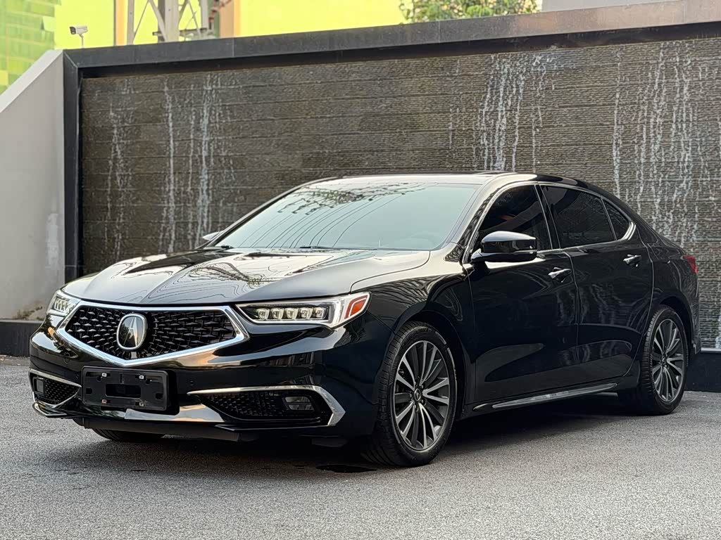 Acura TLX-L