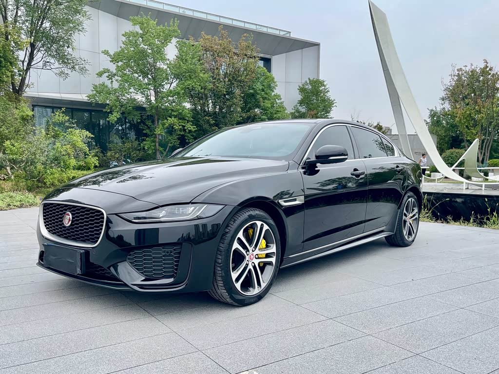 Jaguar XEL