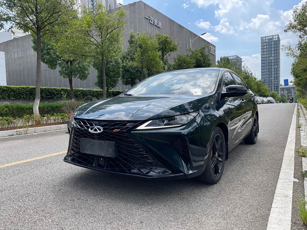 Chery 5 GT